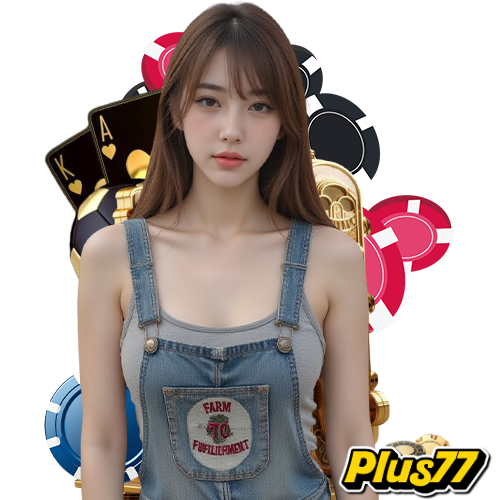plus77 คาสิโนออนไลน์